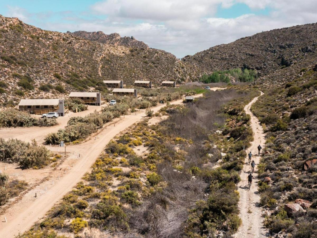 De Doorns Africamps At Karoo 1ヴィラ エクステリア 写真