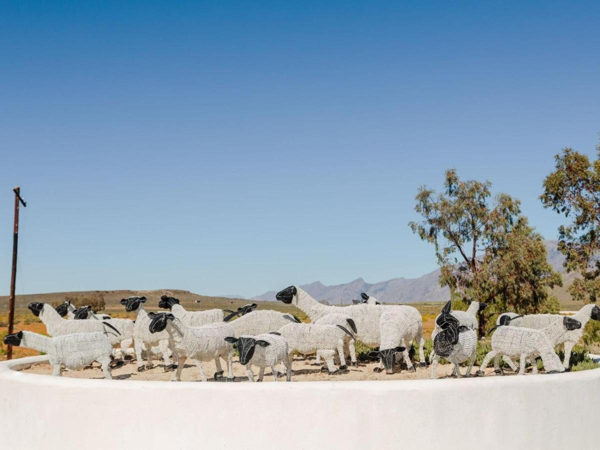 De Doorns Africamps At Karoo 1ヴィラ エクステリア 写真