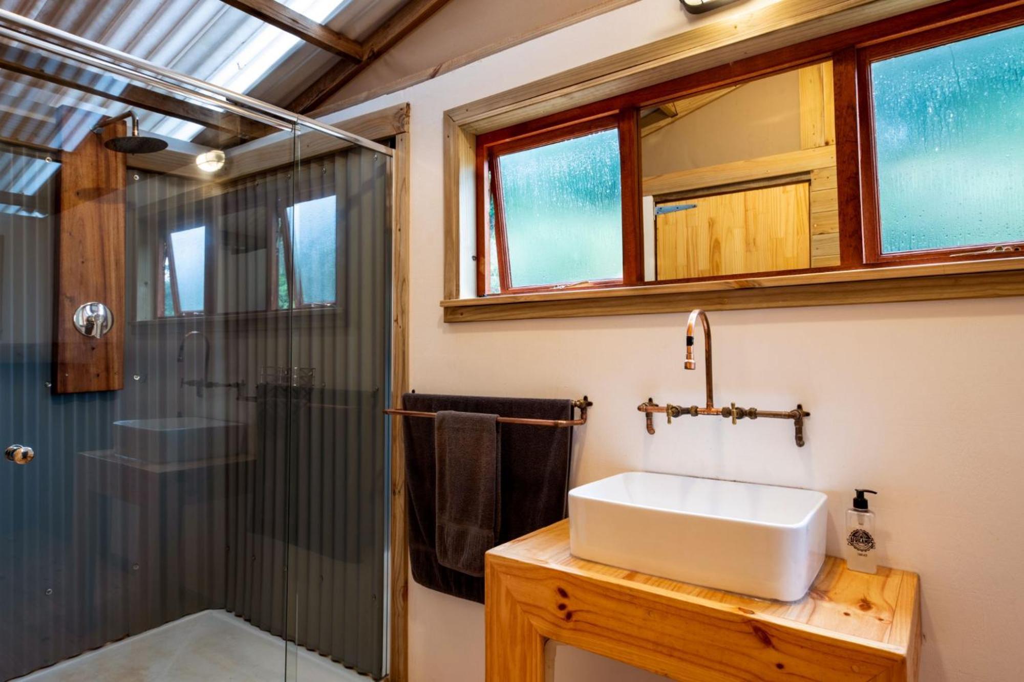 De Doorns Africamps At Karoo 1ヴィラ エクステリア 写真