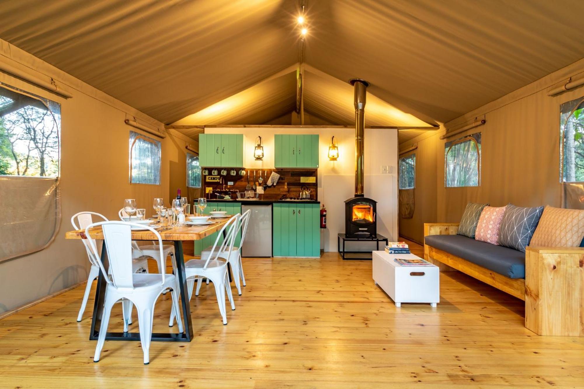 De Doorns Africamps At Karoo 1ヴィラ エクステリア 写真